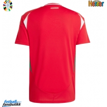 Ungarn Hjemmedrakt EM 2024 Kortermet